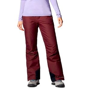 Womens Omni-Heat Insulated Snow Pants